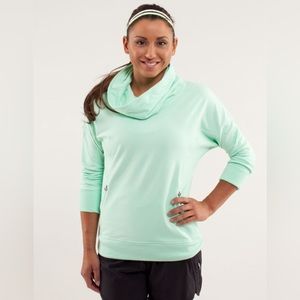 Lululemon Rest Day Pullover - Size 4